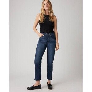 NWT Levi's® Premium 501® Original Cropped Women
